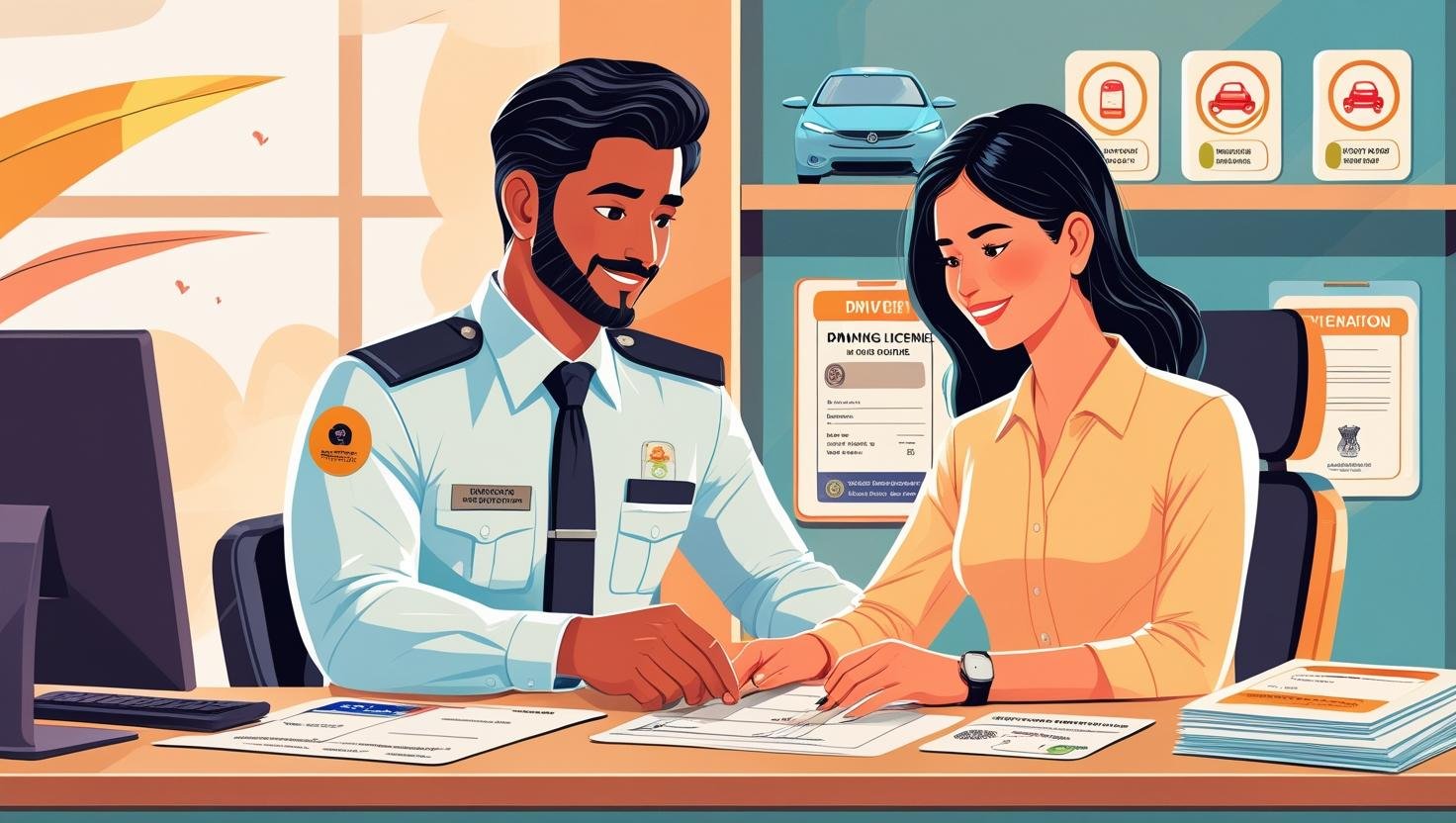 Why You Should Use a Licensed RTO Agent for Your Vehicle Paperwork